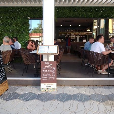 Hotel Marina Benalmádena Exterior foto
